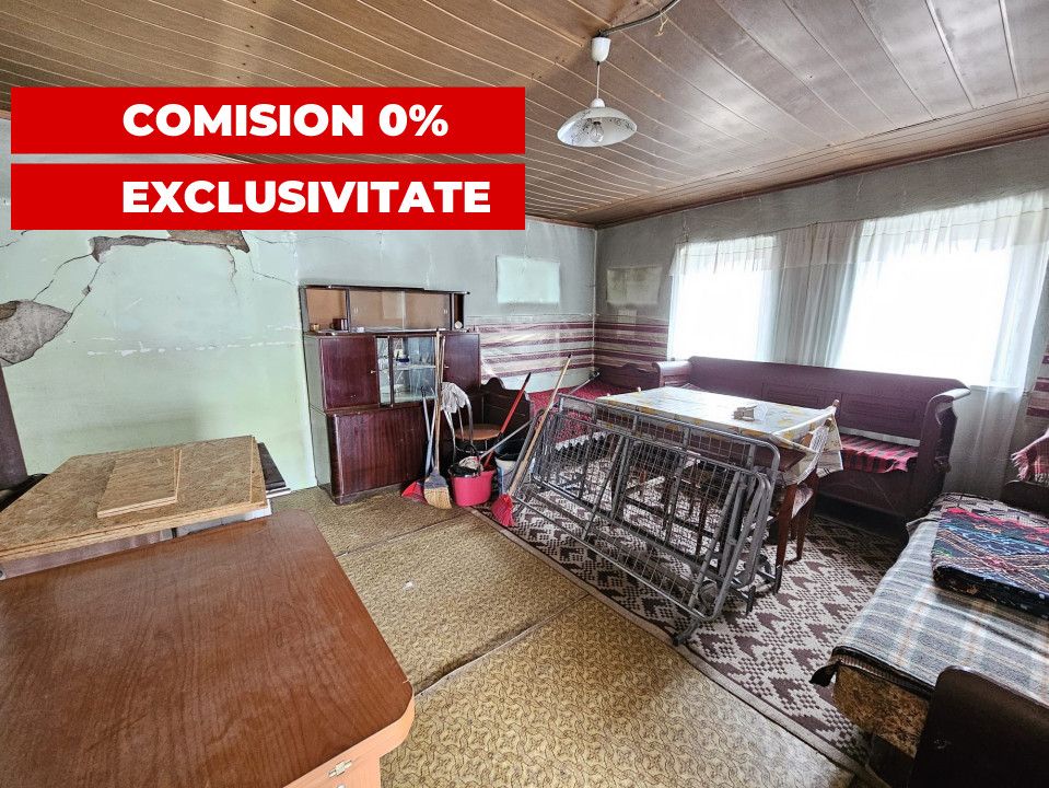 Casa cu teren generos in Elciu – fotografia 13 din 23