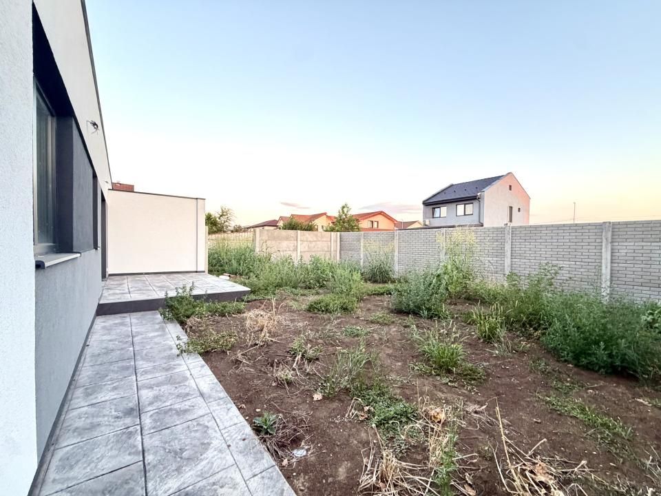 Duplex spatios, 3 camere, 72 mp utili, 300 mp teren - Dumbravita – fotografia 10 din 13