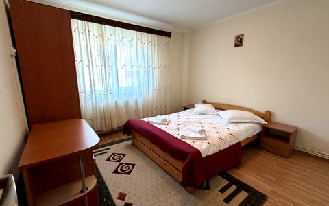Apartament 2 Camere Deco 50 mp TOLSTOI Prestige Etaj 1 Balcon Finisat Mobilat