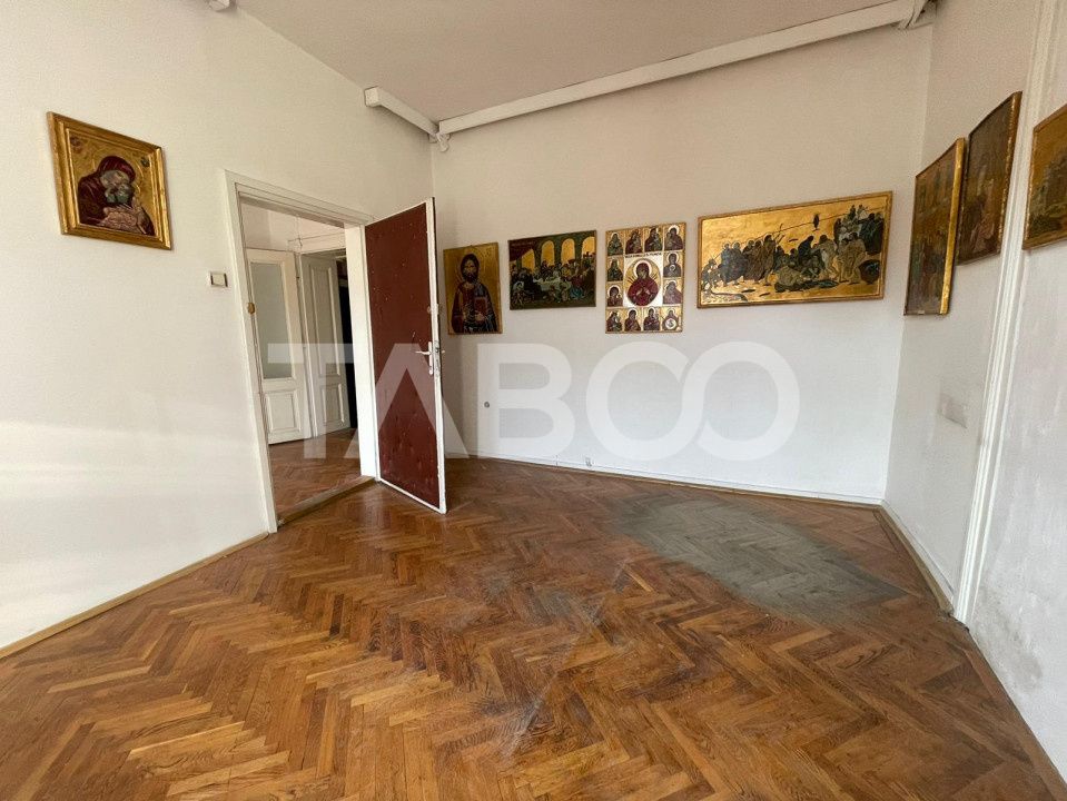 Spatiu Comercial de vanzare 277 mpu zona Orasul de Jos Sibiu – fotografia 3 din 16