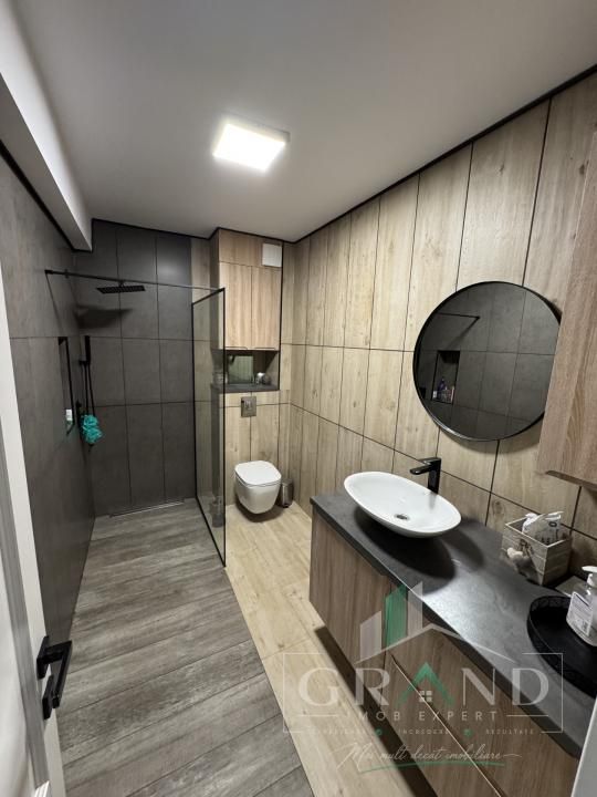 3 CAMERE | 69 MP+BALCON 10 MP | 2 PARCARI SUBTERANE | DONATH PARK/GRIGORESCU – fotografia 12 din 15