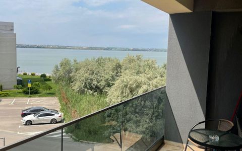 Apartament 2 Camere | Vedere la Lac |  Statiunea Mamaia | Finisaje Premium