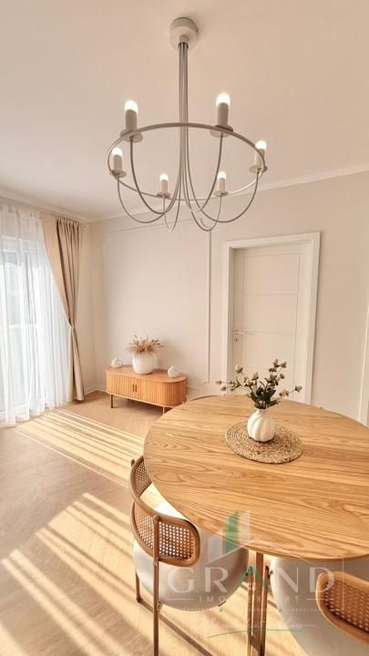 Nou Finisat | Apartament cu 3 Camere | Balcon | Parcare | Floresti/Urusagului – fotografia 15 din 31