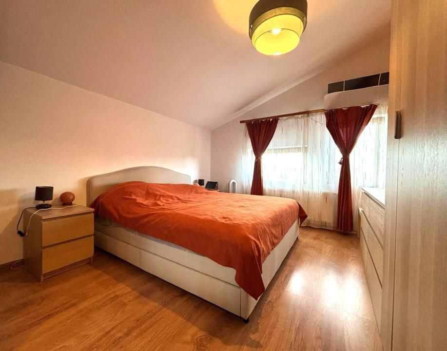 Penthouse | terasă acoperită | bloc boutique | Sector 4 I Comision 0% – fotografia 8 din 13