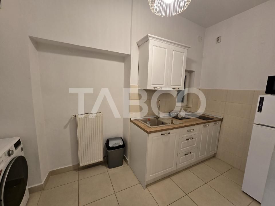 Apartament de vanzare in Centrul Istoric Sibiu 90 mpu mobilat utilat – fotografia 7 din 17