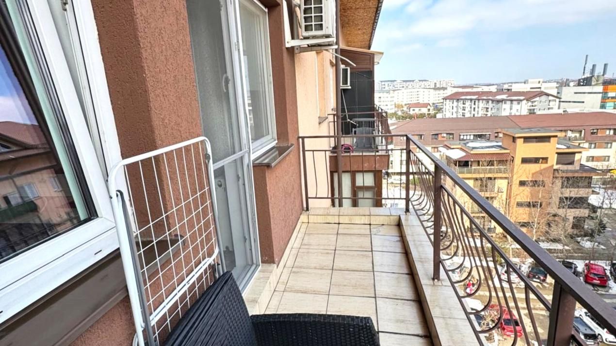 ✨Garsonieră 36mp | Militari Residence | Mobilată/utilată complet | Ideală Airbnb – fotografia 13 din 14