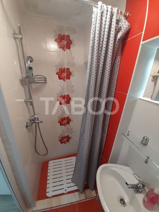 Garsoniera cocheta 30 mp la parter de vanzare Ultracentral Sibiu – fotografia 12 din 18