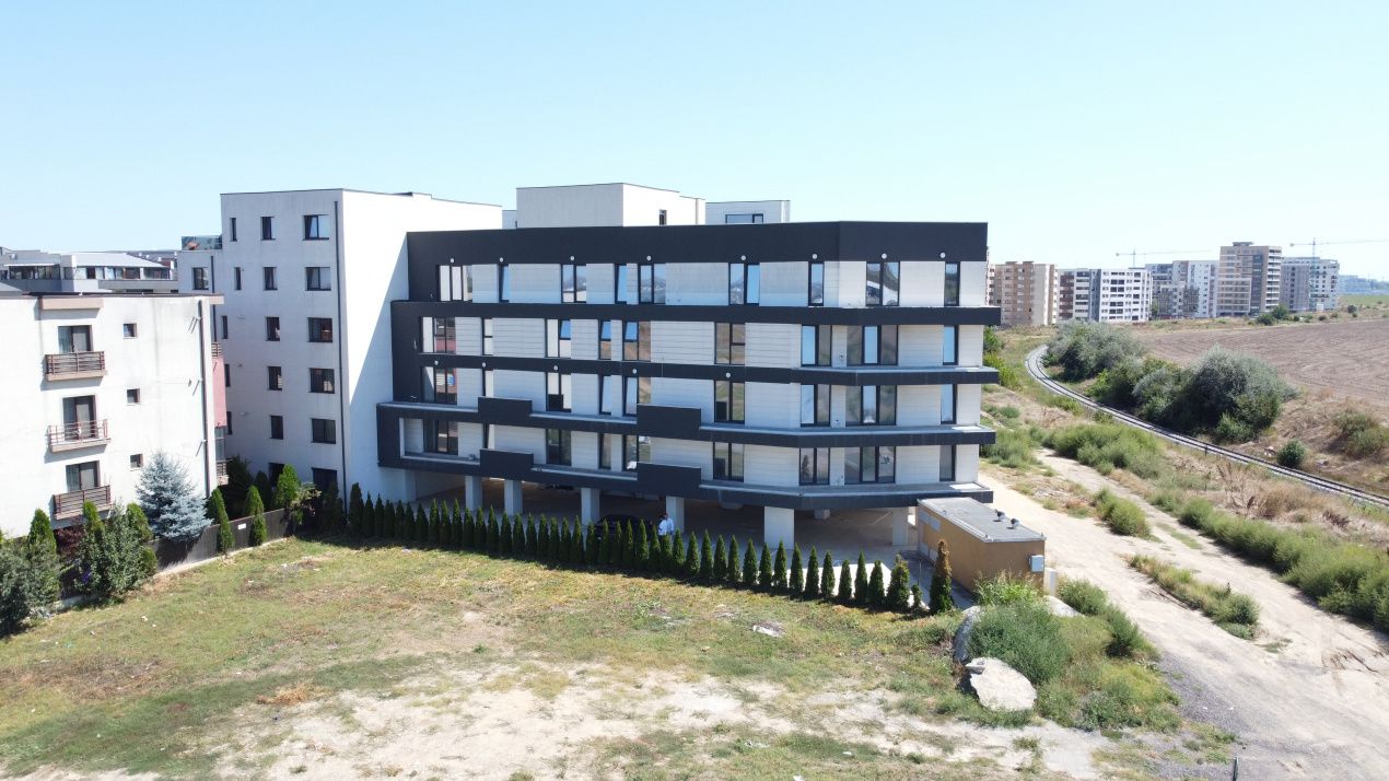 Apartament 2 camere si 2 bai Tomis Plus - Boreal Constanta – fotografia 1 din 17