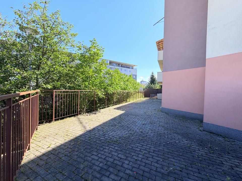 Apartament cu 2 camere de vanzare Zona Europa I Terasa I Loc parcare – fotografia 15 din 17