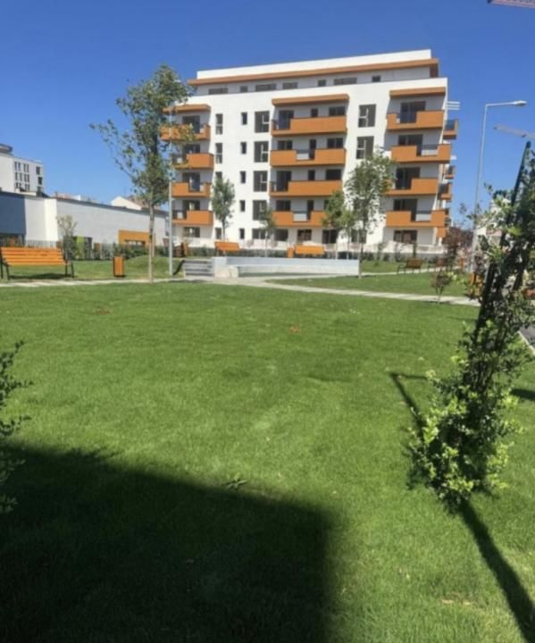 Apartament semifinisat 2 camere   cart Marasti/Intre Lacuri – fotografia 2 din 3