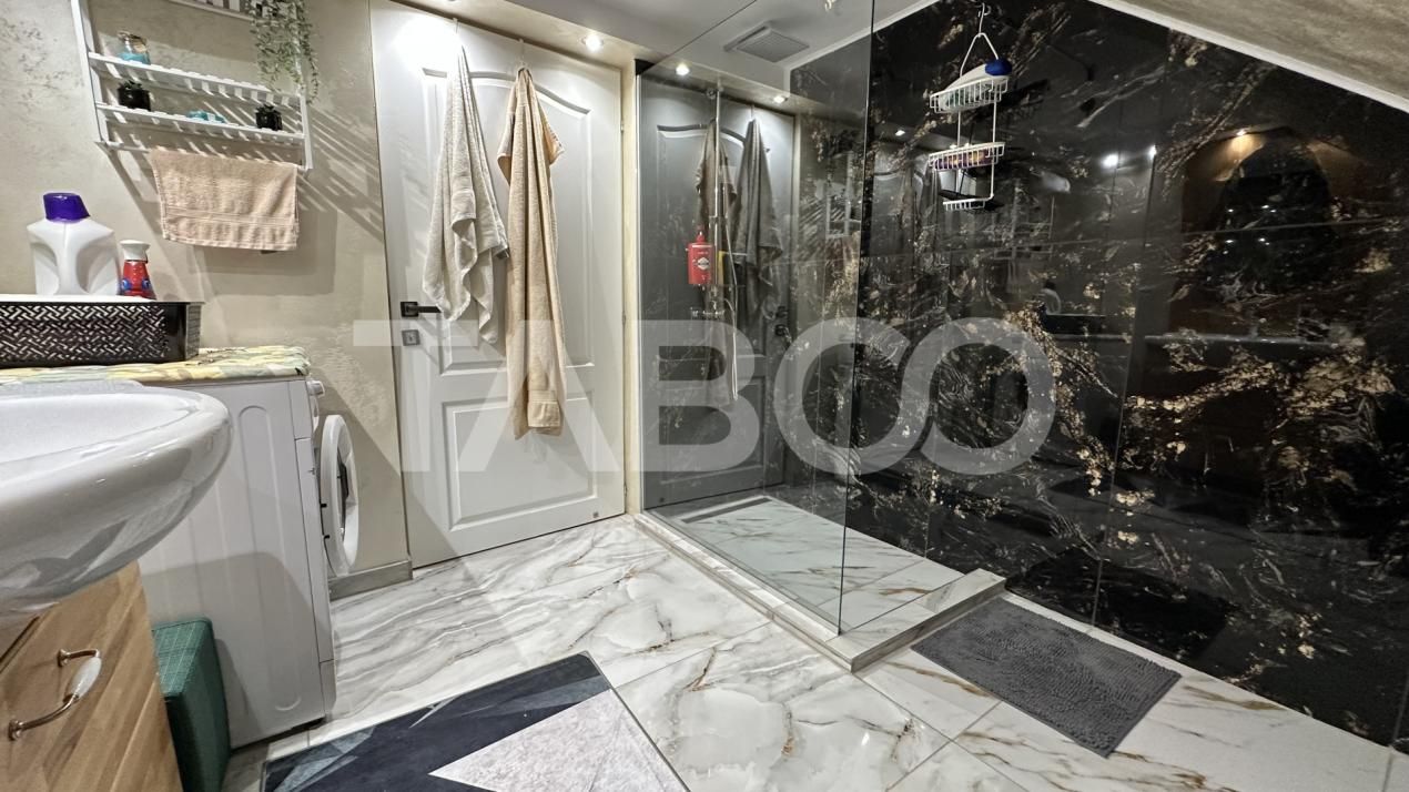 Apartament la casa pet friendly si taxe incluse zona Tilisca Sibiu – fotografia 4 din 11