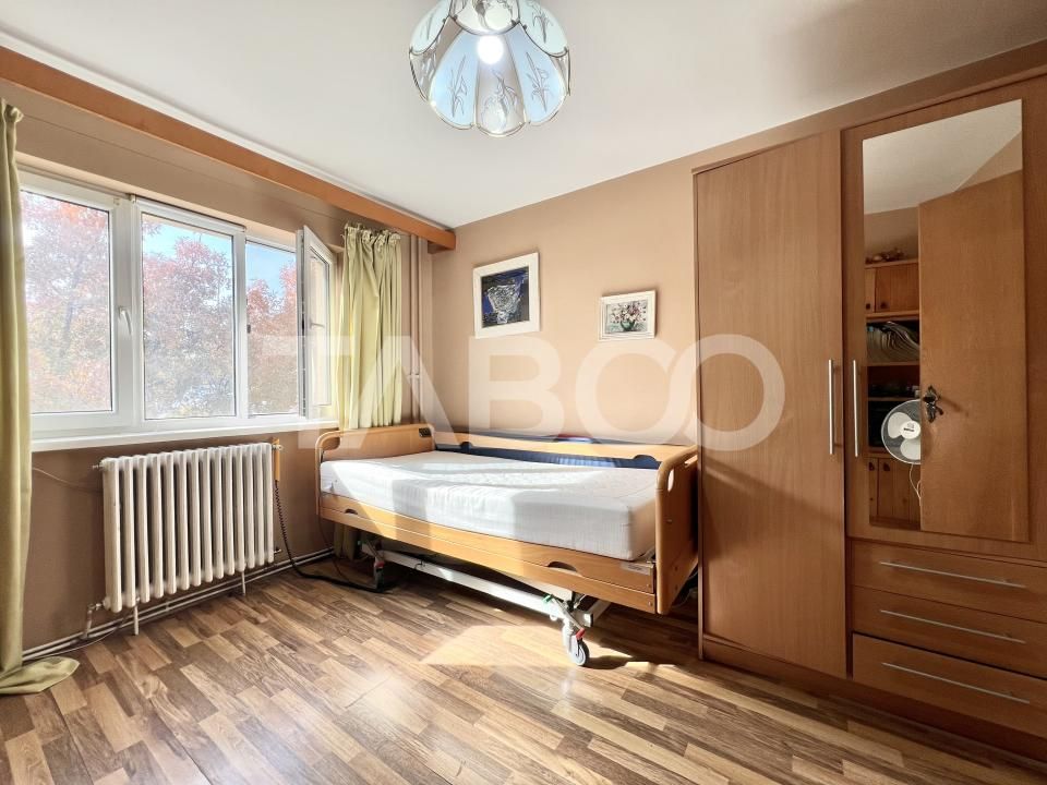 Apartament cu 3 camere de vanzare in Manastur izolat 2 balcoane boxa – fotografia 5 din 17