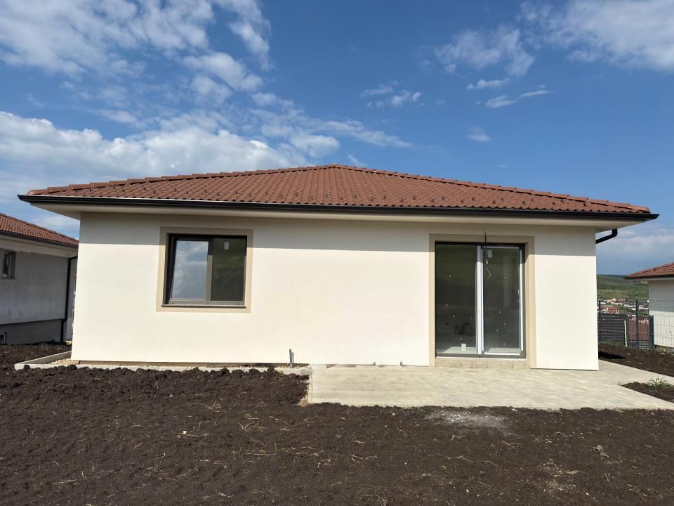 Case  cu View Panoramic | Standard NZEB | pe un nivel  | Chinteni – fotografia 5 din 12