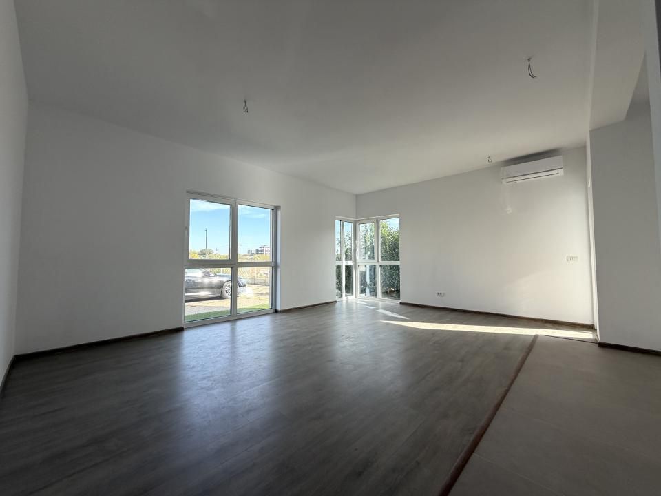 Apartament 2 camere, 53mp utili, parter, bloc nou-Torontalului – fotografia 2 din 8