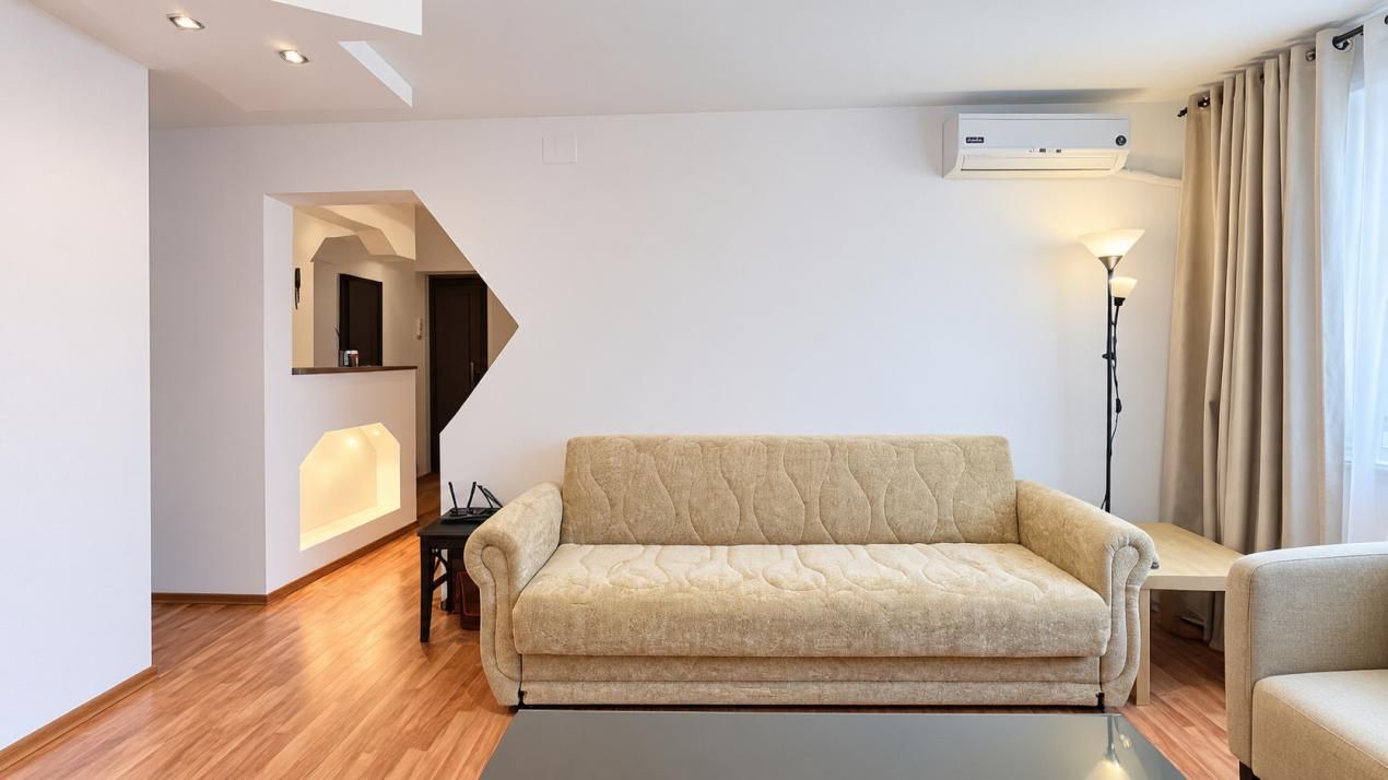 Apartament 3 camere de inchiriat | 80mp | Vedere libera I metrou Dristor – fotografia 2 din 15