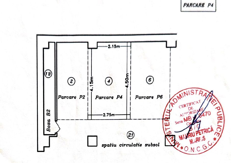 Duplex 4 camere pe două niveluri, terasă și parcare subterană | Titan – fotografia 20 din 27