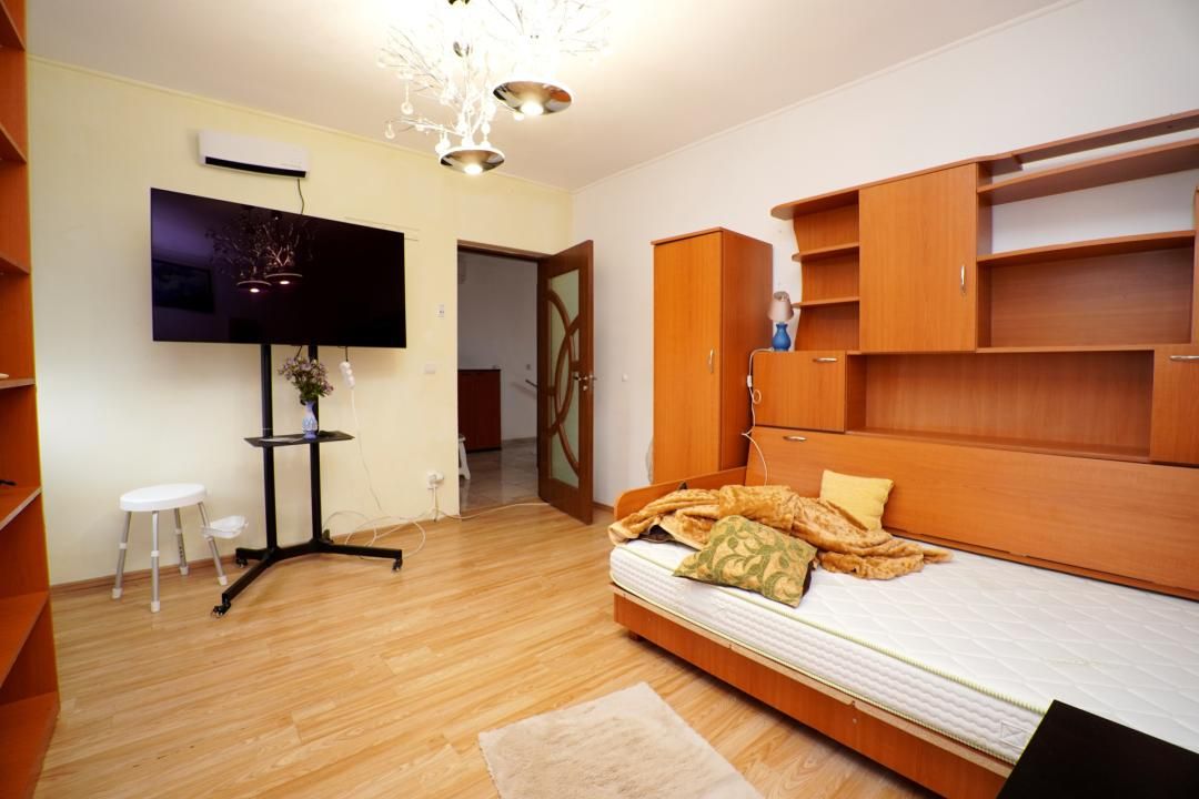 Vilă 5 camere | Barbu Văcărescu | Curte | Ideal birouri | Rezidențial – fotografia 14 din 17