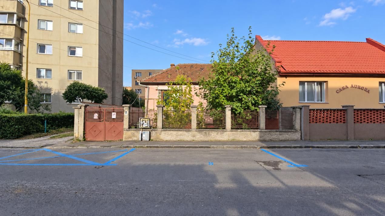 De vânzare casă individuală D+P, 109 mp utili, pivniță și teren 446 mp – fotografia 1 din 11