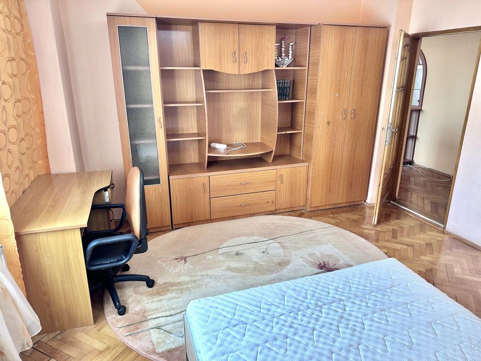 APARTAMENT 2 CAMERE I DECOMANDAT I ETAJ 2 I ZONA STADION I DE INCHIRIAT – fotografia 11 din 15