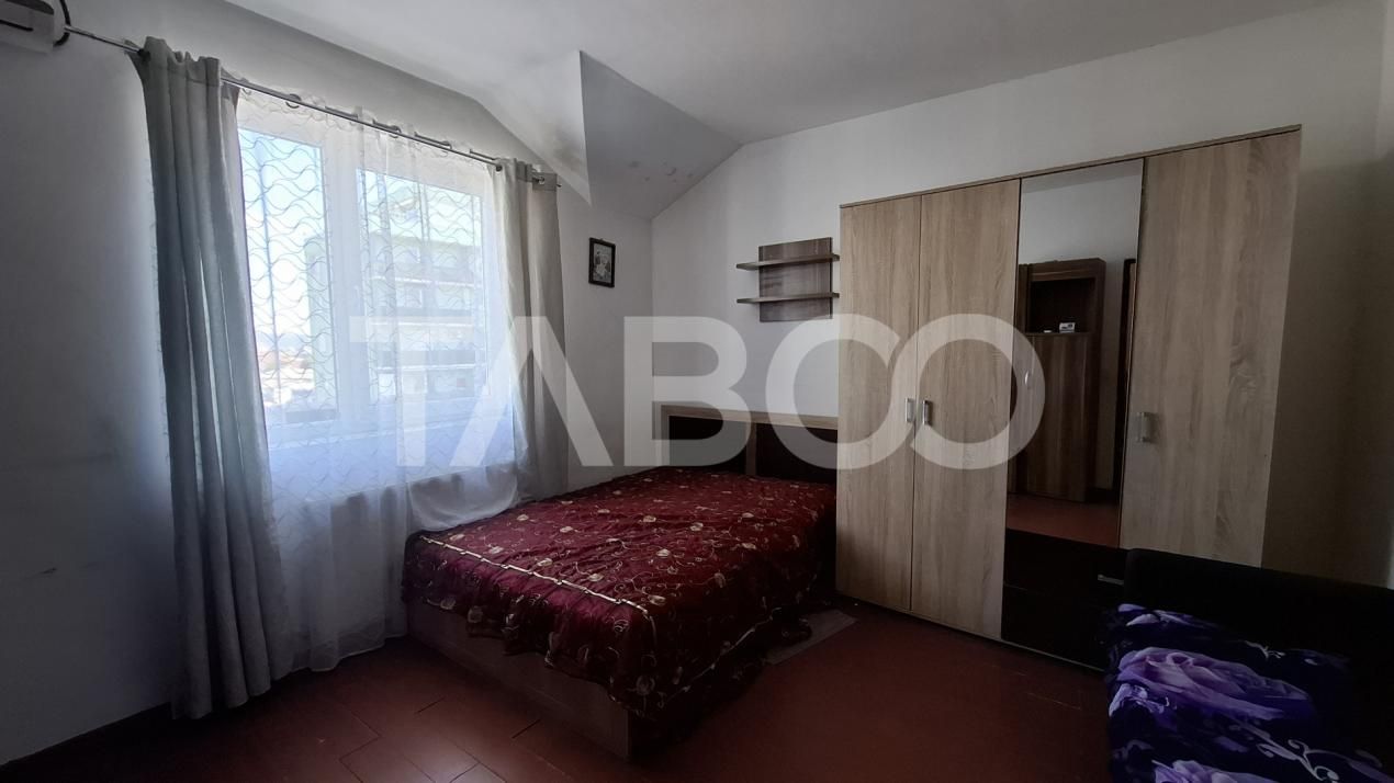 Garsoniera de vanzare decomandata 26 mp zona Turnisor Sibiu – fotografia 4 din 8