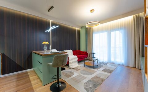 Apartament 2 camere, mobilat și utilat complet, Florești – Str. Eroilor