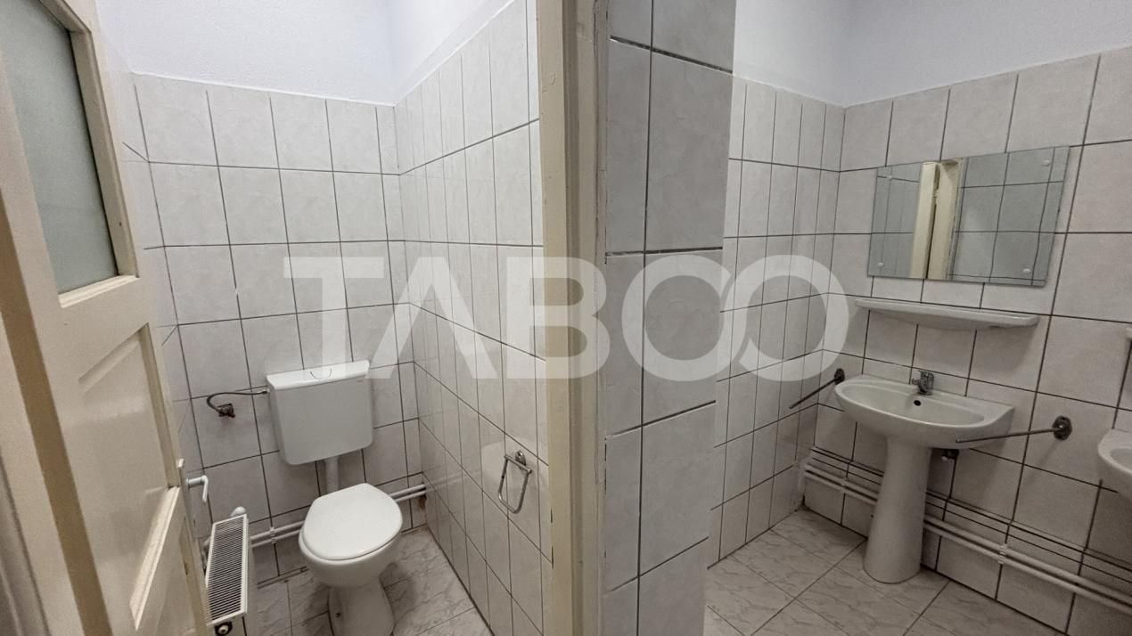 Spatiu comercial de inchiriat 250mpu renovat modern cu acces tir – fotografia 8 din 13