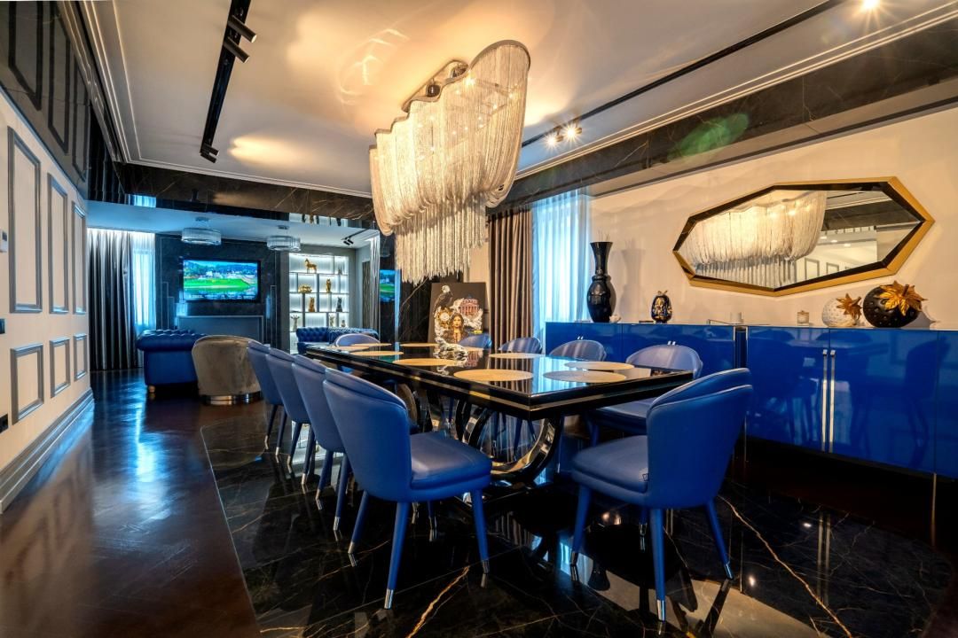 New York Style Penthouse | Pipera 1 | Hobby Room+Rooftop 300Sqm – fotografia 6 din 52