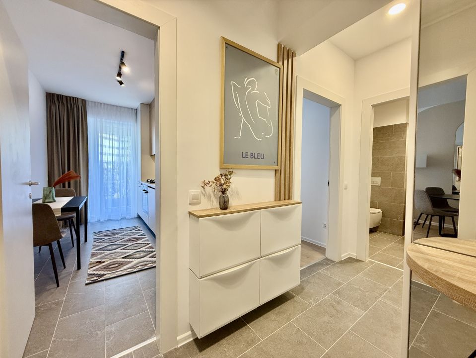 Atria - prima inchiriere, acces la piscina si gradina proprie – fotografia 3 din 17
