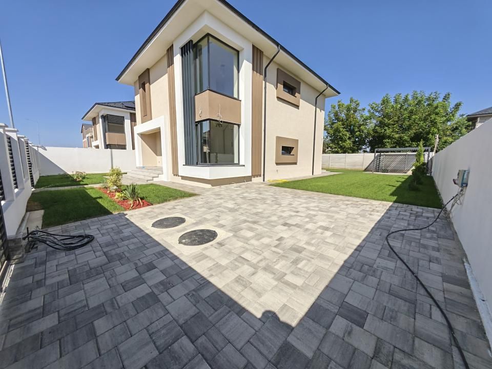 Vilă Pasiva Primarie-Tunari | 190 mp utili | Teren 500 mp | – fotografia 34 din 36