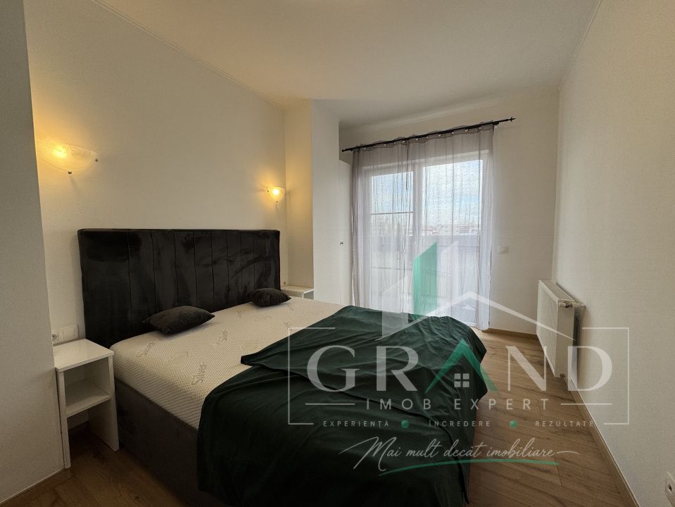 2 CAMERE | 60 MP+BALCON | PARCARE | CORNELIU COPOSU/AUTOGARĂ – fotografia 4 din 43