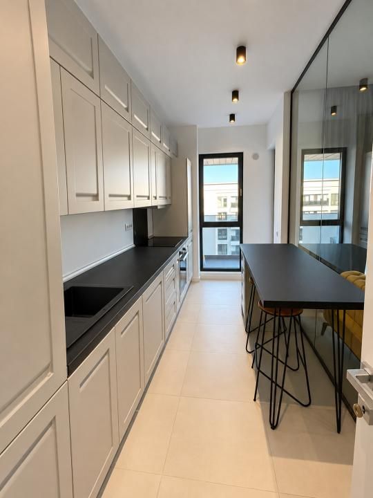 NEW | Ap 2 camere 61m2 + Loc Parcare | Nusco City 1 Aviatiei | Metrou - Mall – fotografia 5 din 12