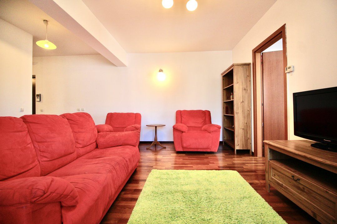 BANEASA, GREENFIELD-QUARTZ, APARTAMENT LANGA PADURE, LOC PARCARE, 0% COMISION! – fotografia 2 din 24