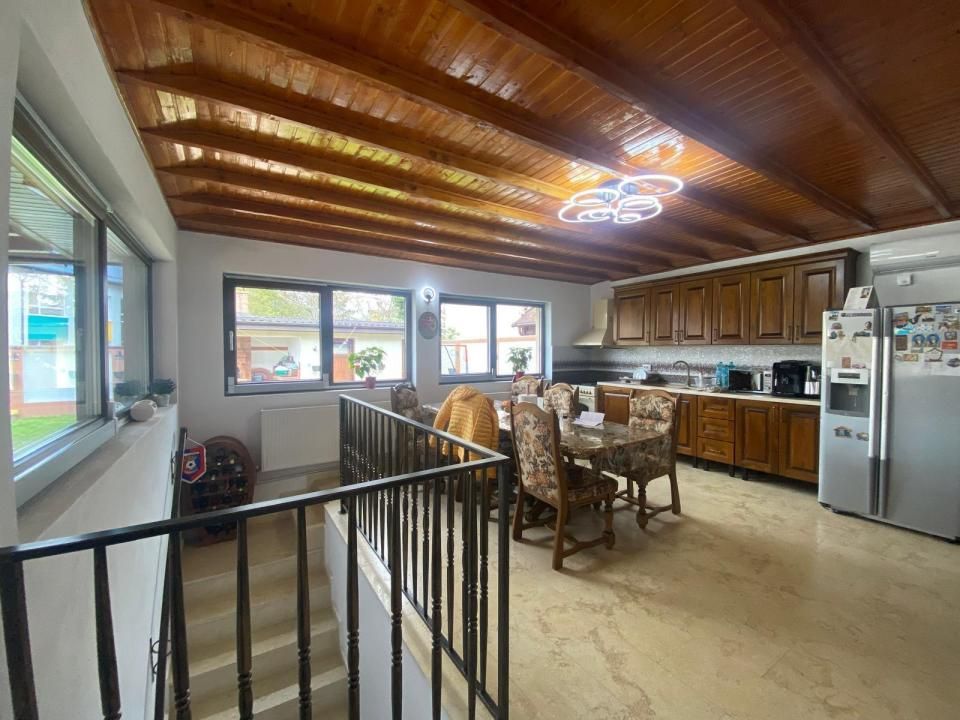 Proprietate premium | Zona Parcul Chindiei | 300 mp | 8 camere | Comision 0% – fotografia 12 din 18