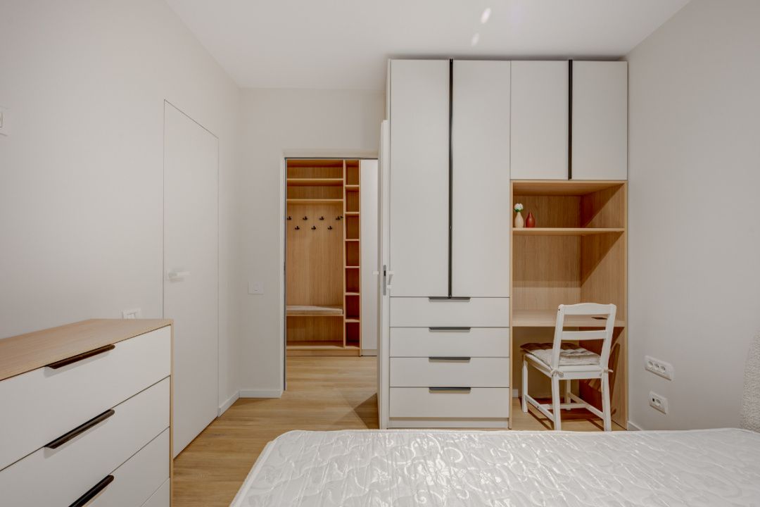 Aviatiei | Apartament 4 camere, 80 mp, 2 bai | renovat integral – fotografia 22 din 35