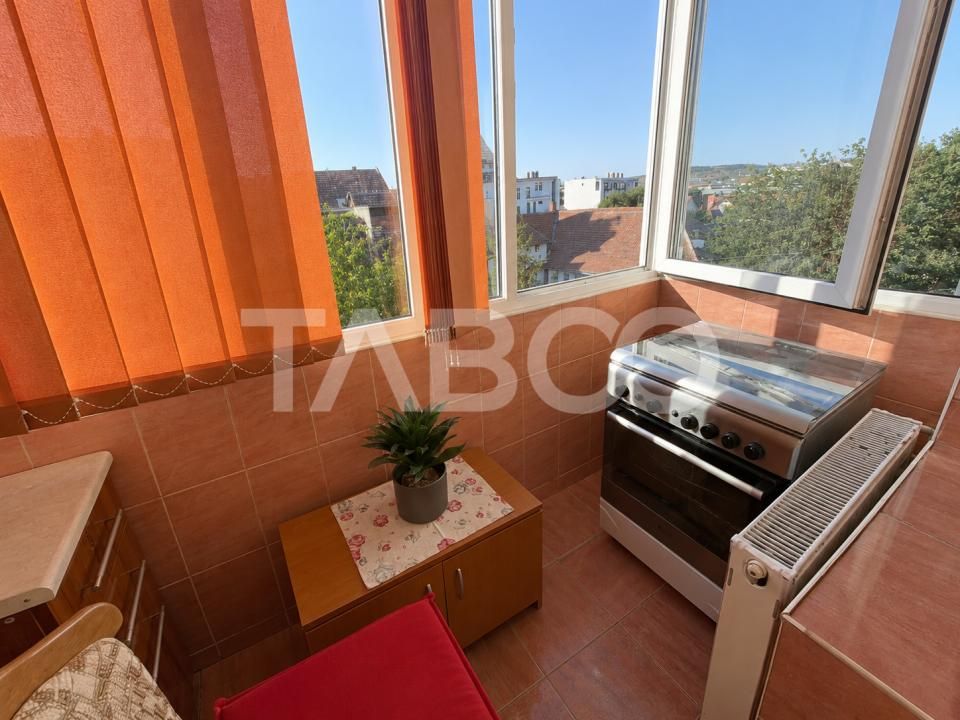Apartament 2 camere de vanzare zona Spitalului si Medicina Sibiu – fotografia 9 din 15