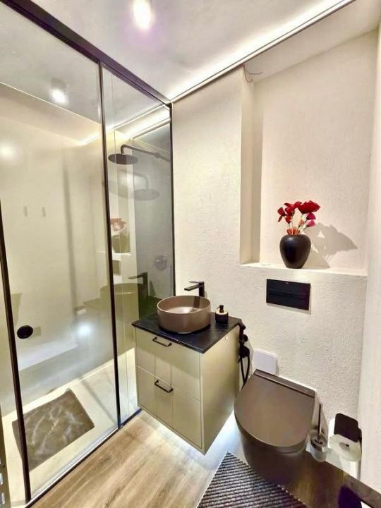 Veronica Micle - apartament 2 camere renovat de inchiriat. – fotografia 16 din 28