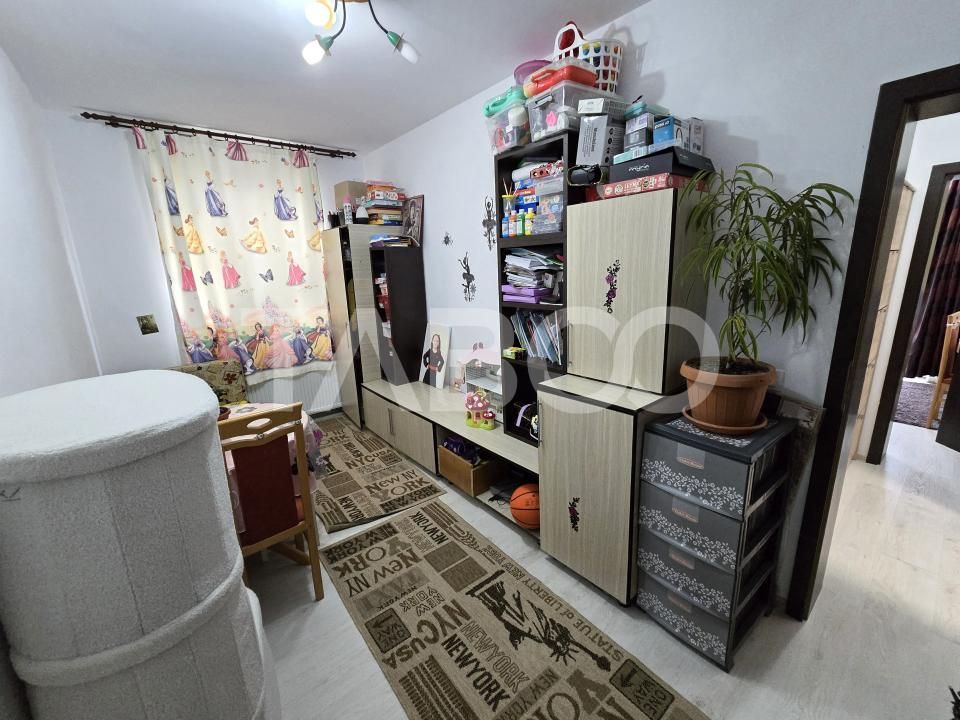 Apartament decomandat 4 camere 2 bai balcon parcare COMISION 0 – fotografia 14 din 19
