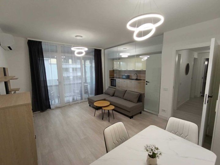 2 Camere | Jiului - Akcent City | Centrala | Parcare subterana – fotografia 1 din 8
