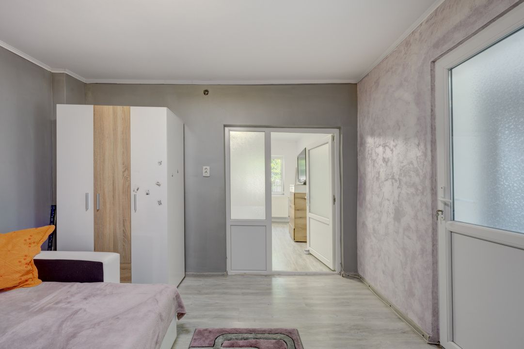 RACARI - DAMBOVITA - SAT BALANESTI, CASA PE PARTER 85 MP, LOT 2200 MP! – fotografia 9 din 24