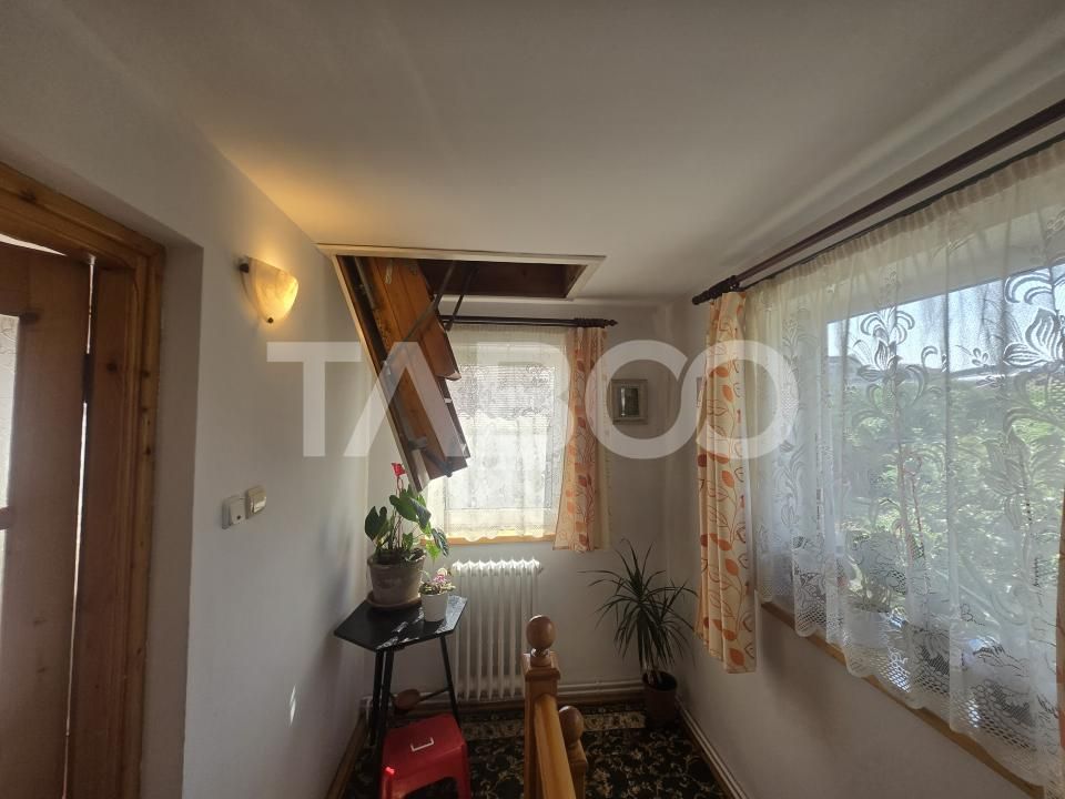 Apartament 2 camere de vanzare la casa 77mp curte pivnita Sub Arini – fotografia 19 din 20