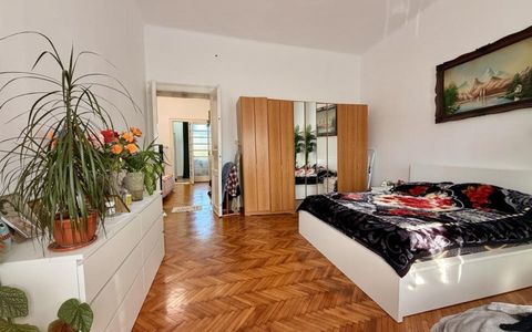 Apartament istoric cu 2 camere, 57,21 mp - Zona Fabric