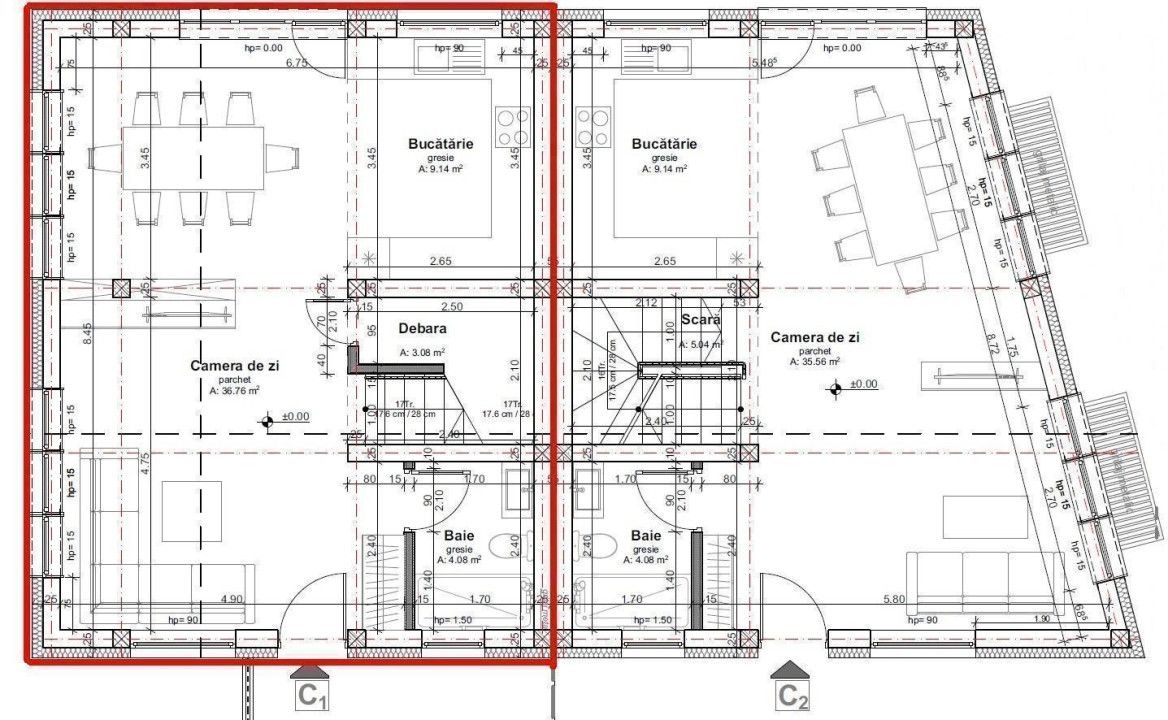 Duplex cu panorama in Dambul Rotund – fotografia 9 din 16