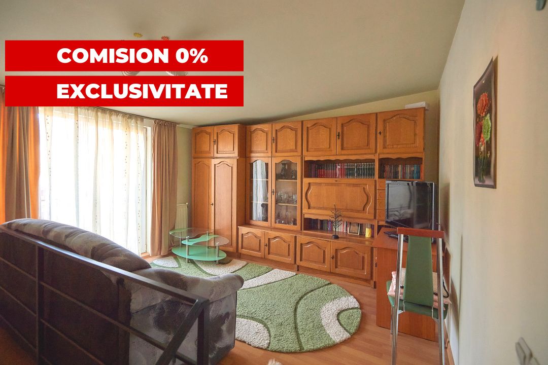 Apartament 2 camere cu parcare, Marasti – fotografia 5 din 11