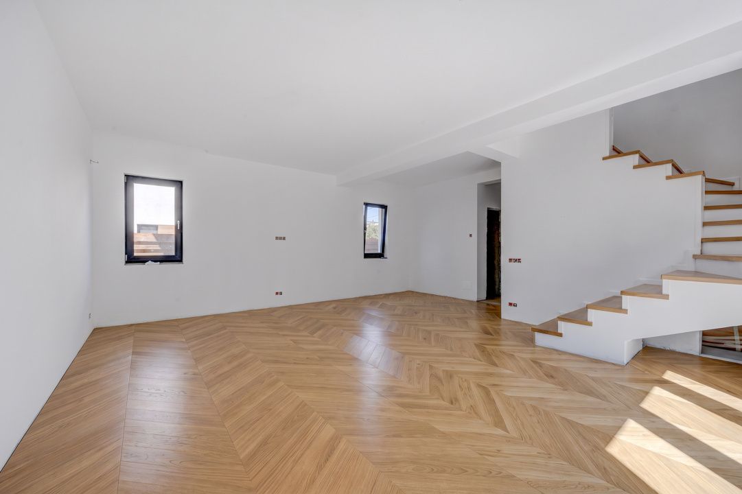 Casa individuala | 165mp | Posibilitate HVAC | Libertatii 22 | Tunari – fotografia 5 din 21