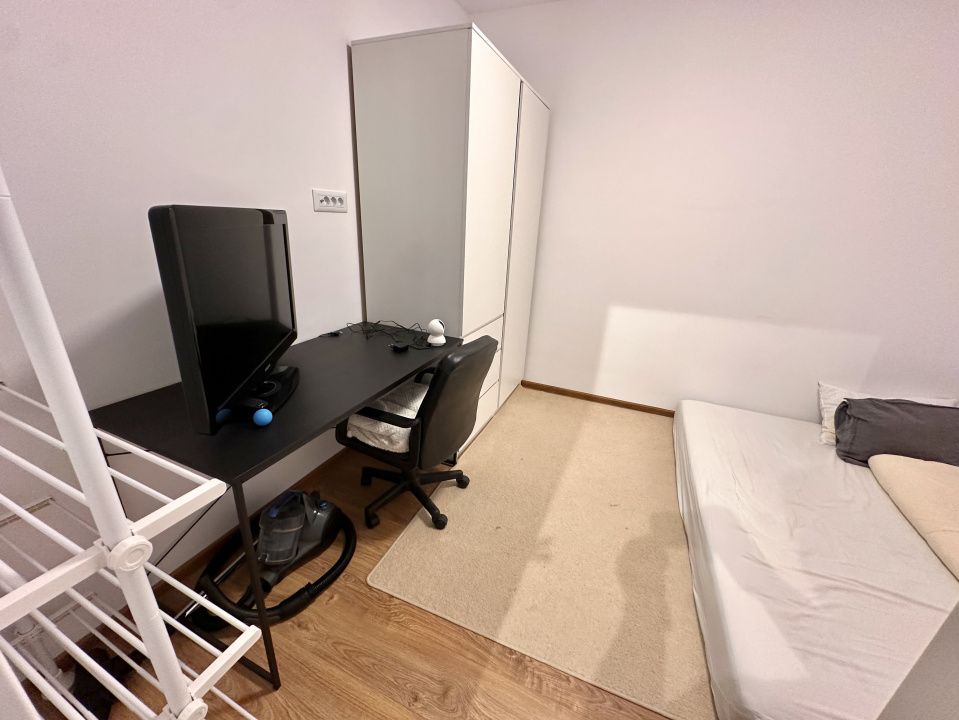 APARTAMENT 2 CAMERE I BLOC NOU I 52 MP I FINISAT SI MOBILAT COMPLET I CETATE I – fotografia 17 din 20