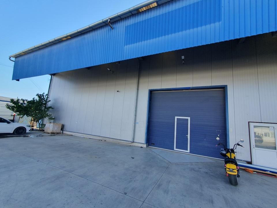 Hala industriala de inchiriat, 433 mp utili,  Zona Calea Sagului – fotografia 1 din 15