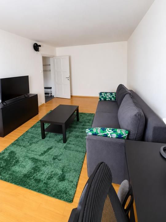 Pet Friendly | Apart 2 camere 55m2 | Aviatiei - Maguricea | Metrou Aurel Vlaicu – fotografia 1 din 9