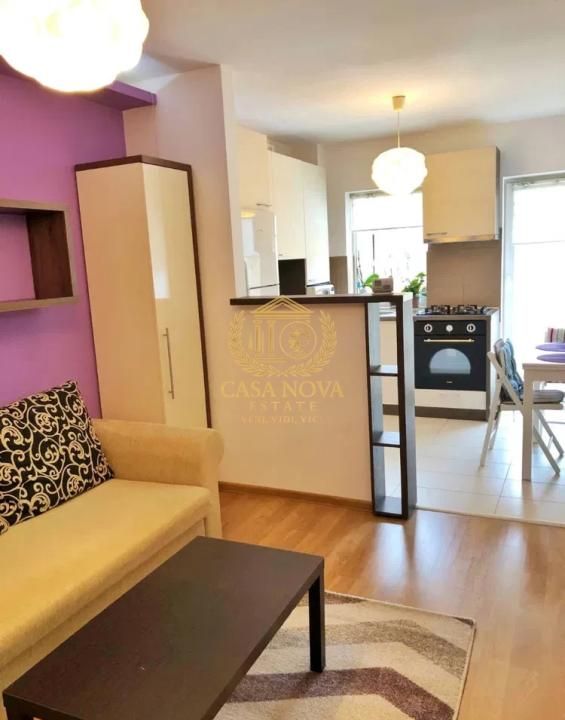 Apartament 2 camere 42mp, balcon 7mp, parcare, etaj 1, Zorilor – fotografia 7 din 7