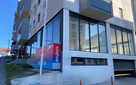 Spatiu Comercial 320 mp Dambul Rotund Cluj