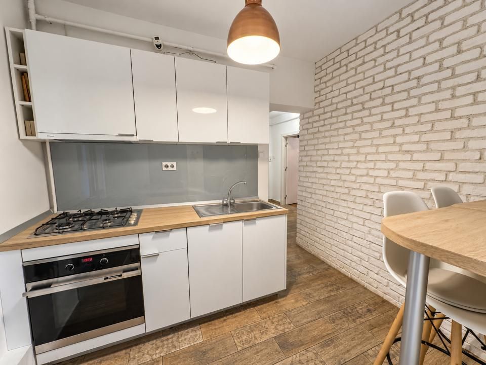2 Camere de vanzare | Primaverii | Centrala | 0% Comision | Gradina – fotografia 5 din 10
